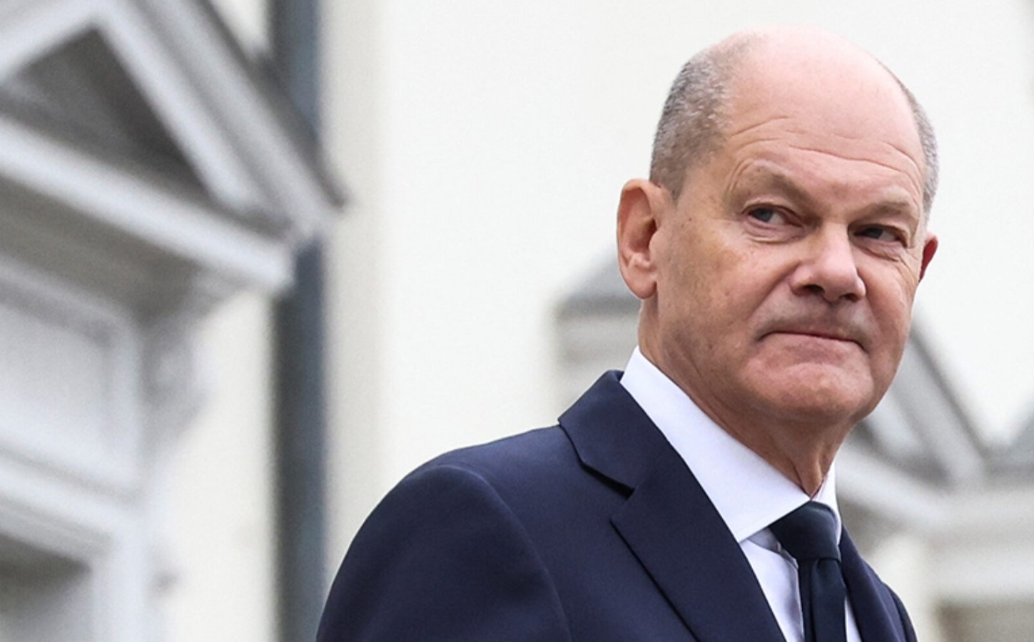 Šolc odbio da finansira Ukrajinu na račun njemačkih penzionera