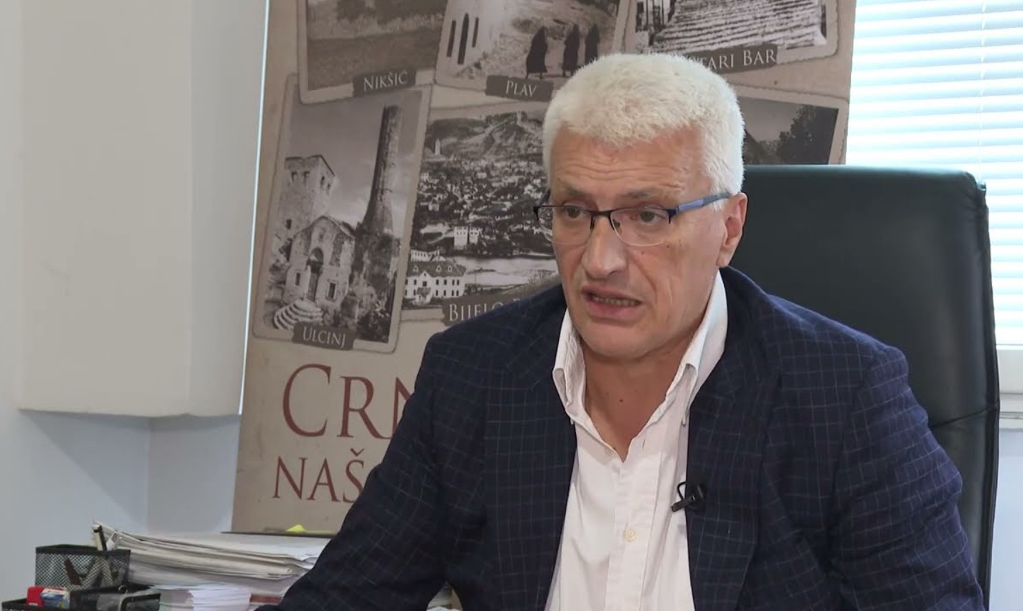 KUKNJAVA ZBOG MANJE PLATE I GUBITKA FUNKCIJE Sabrija Vulić tvrdi da ga kinje na TVCG