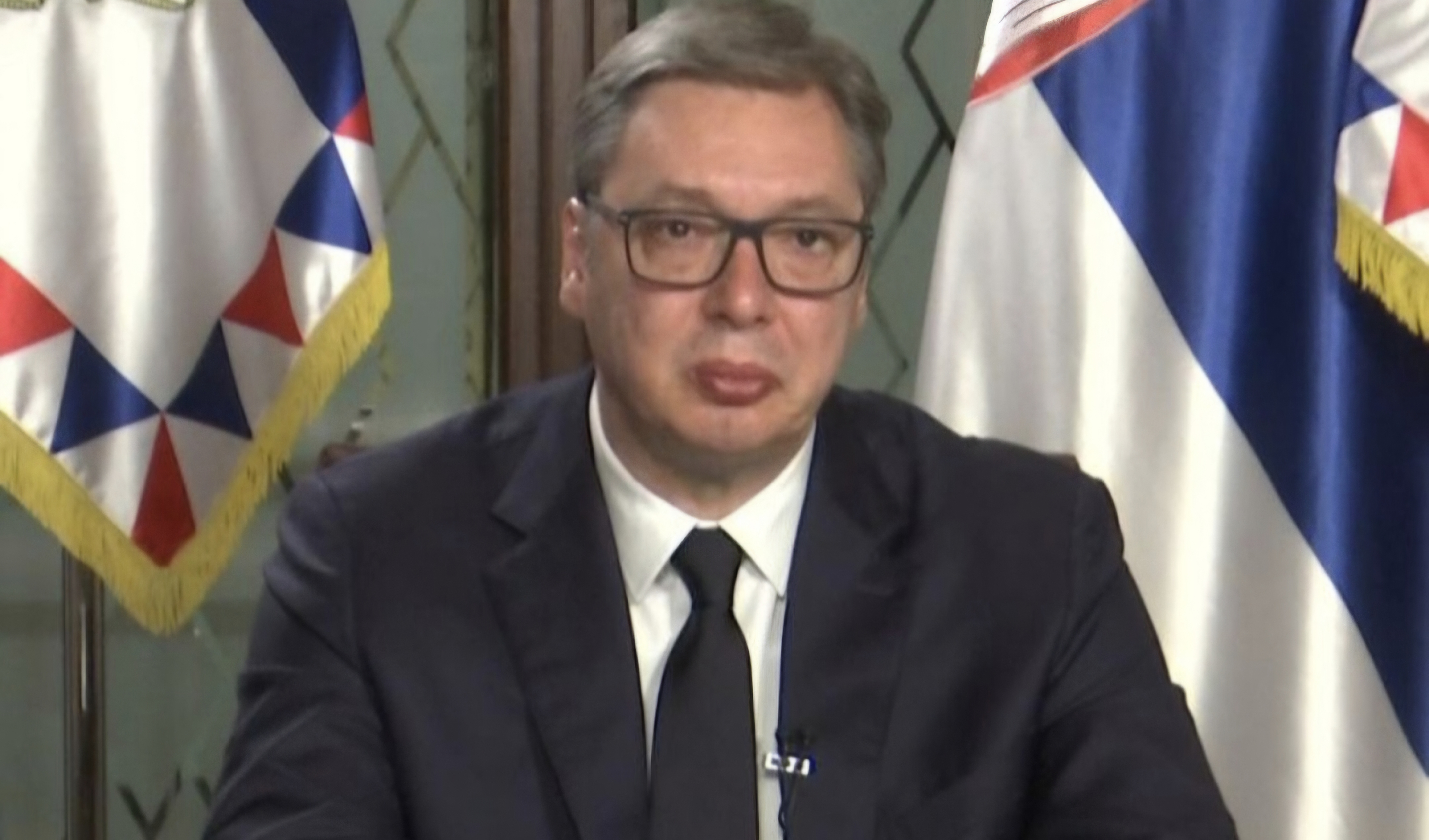 Predsjednik Srbije zatražio kazne za odgovorne zbog tragedije u Novom Sadu