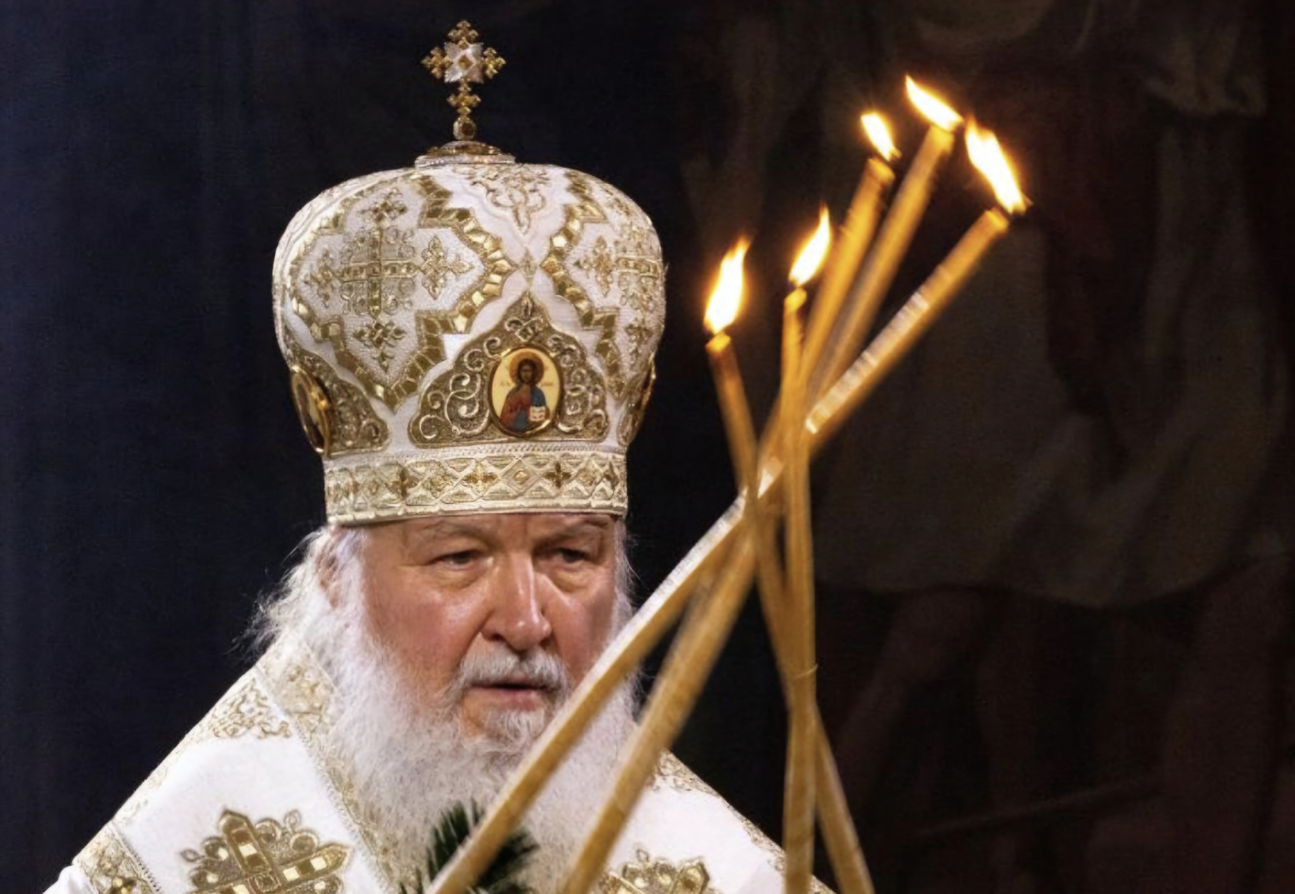 Patrijarh Kiril izrazio saučešće Patrijarhu srpskom