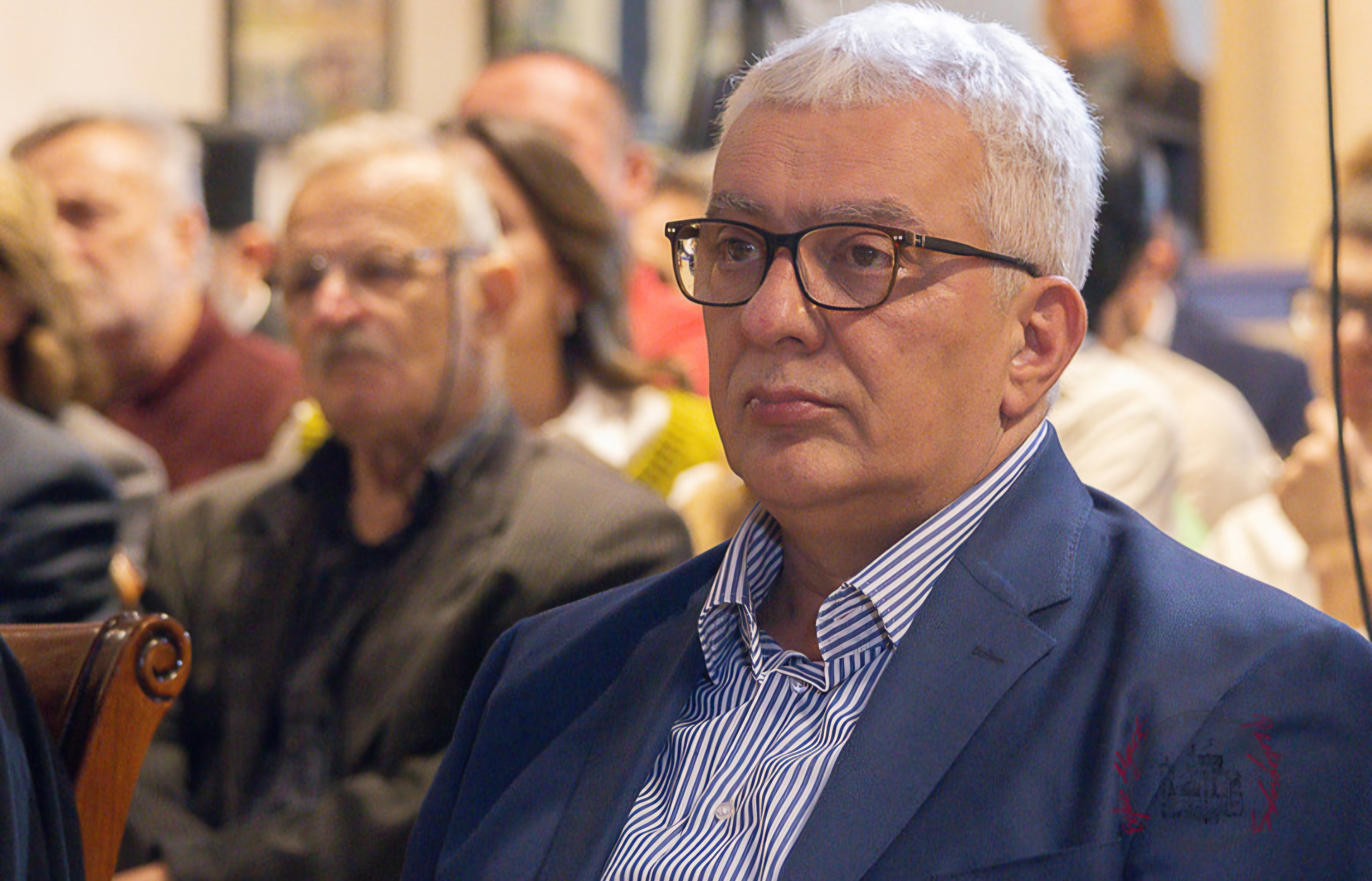 MILOJKO SA RASPOPOM DEDEIĆEM Predsjednik Skupštine CG bio na dodjeli nagrade "Izviiskra Njegoševa" sa  Mitropolitom Joanikijem