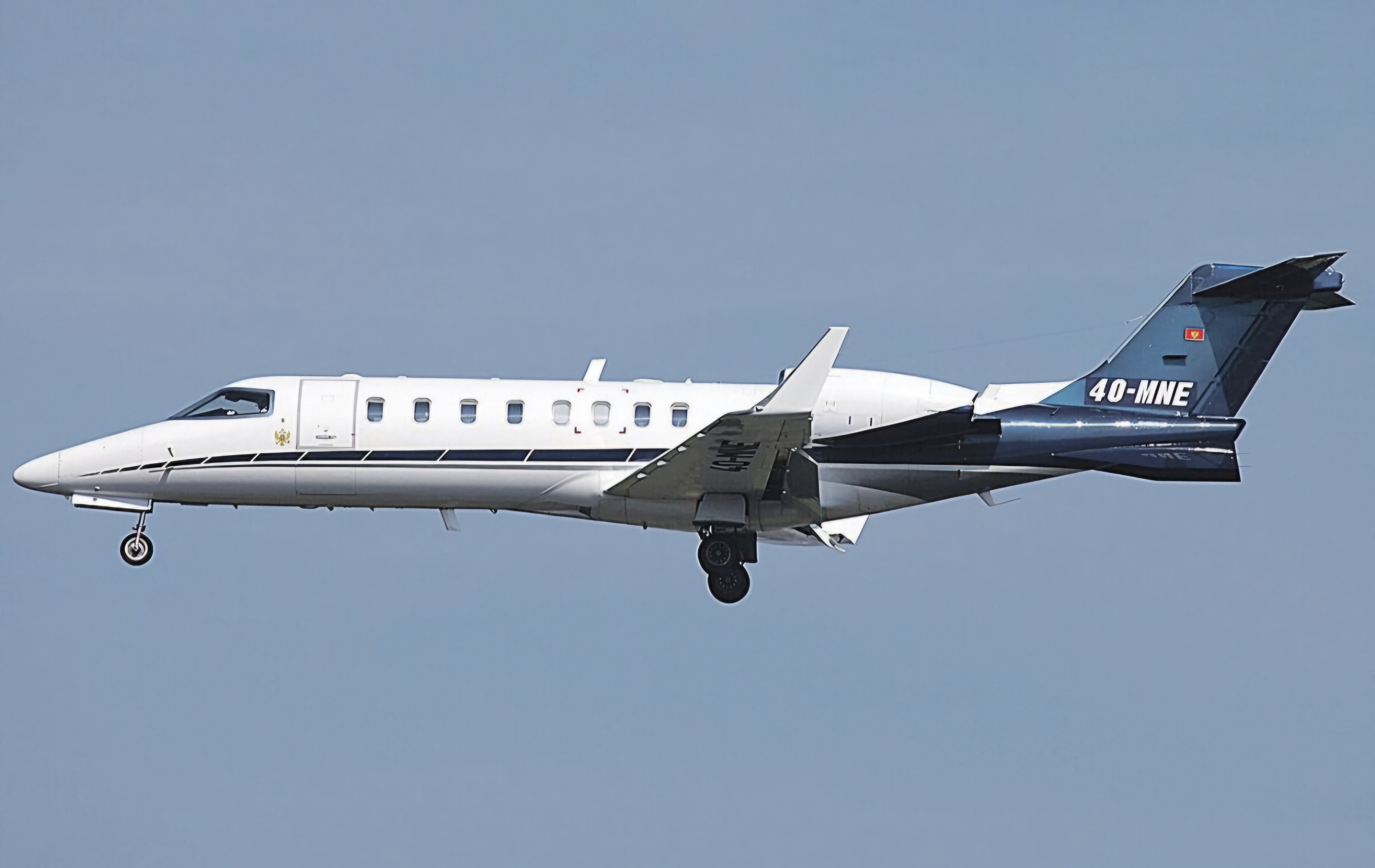 PREŠA JE Vlada Crne Gore razmatra kupovinu novog državnog aviona