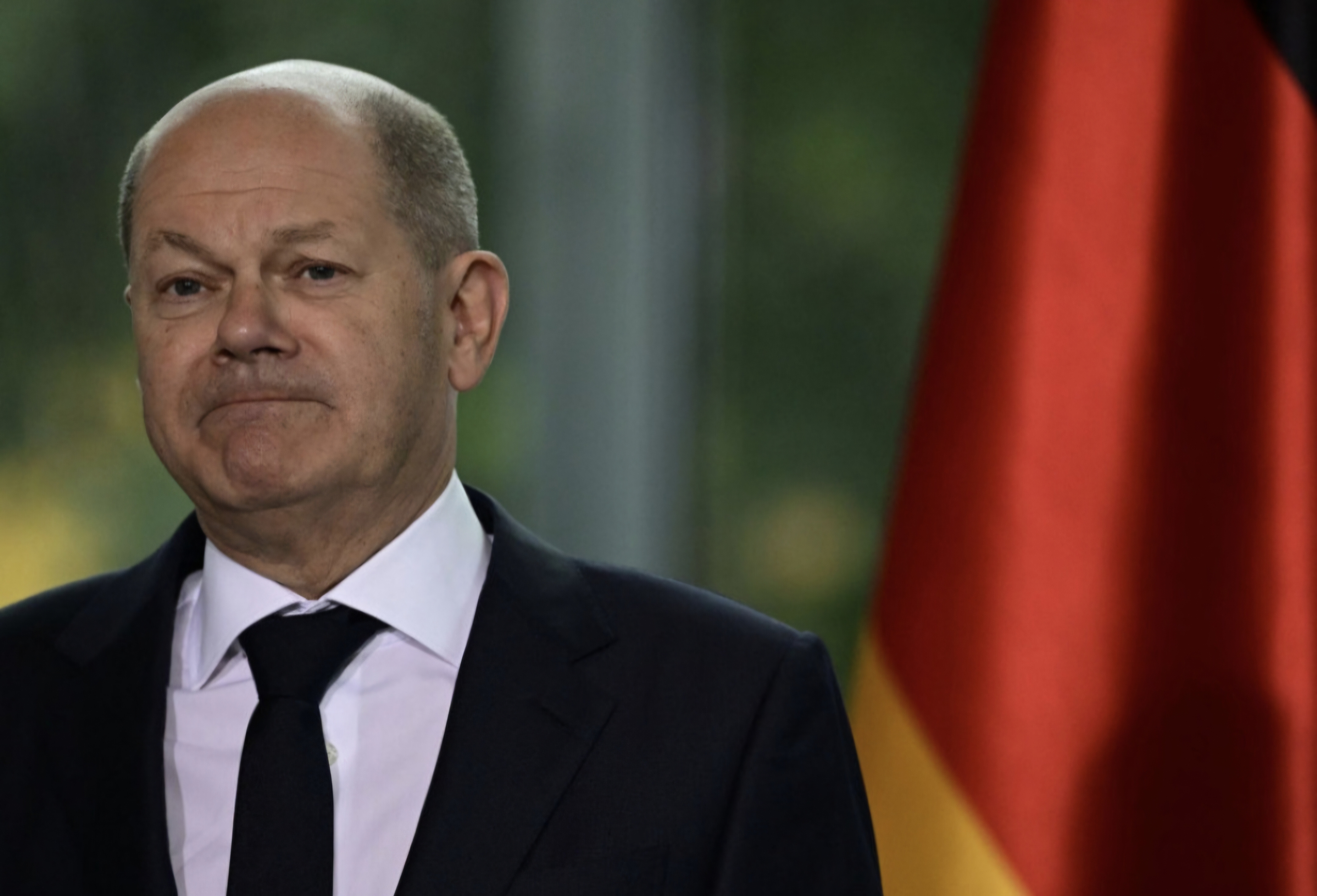 Njemačka čeka Šolcova objašnjenja u vezi sa prisustvom vojske Bundesvera u Ukrajini