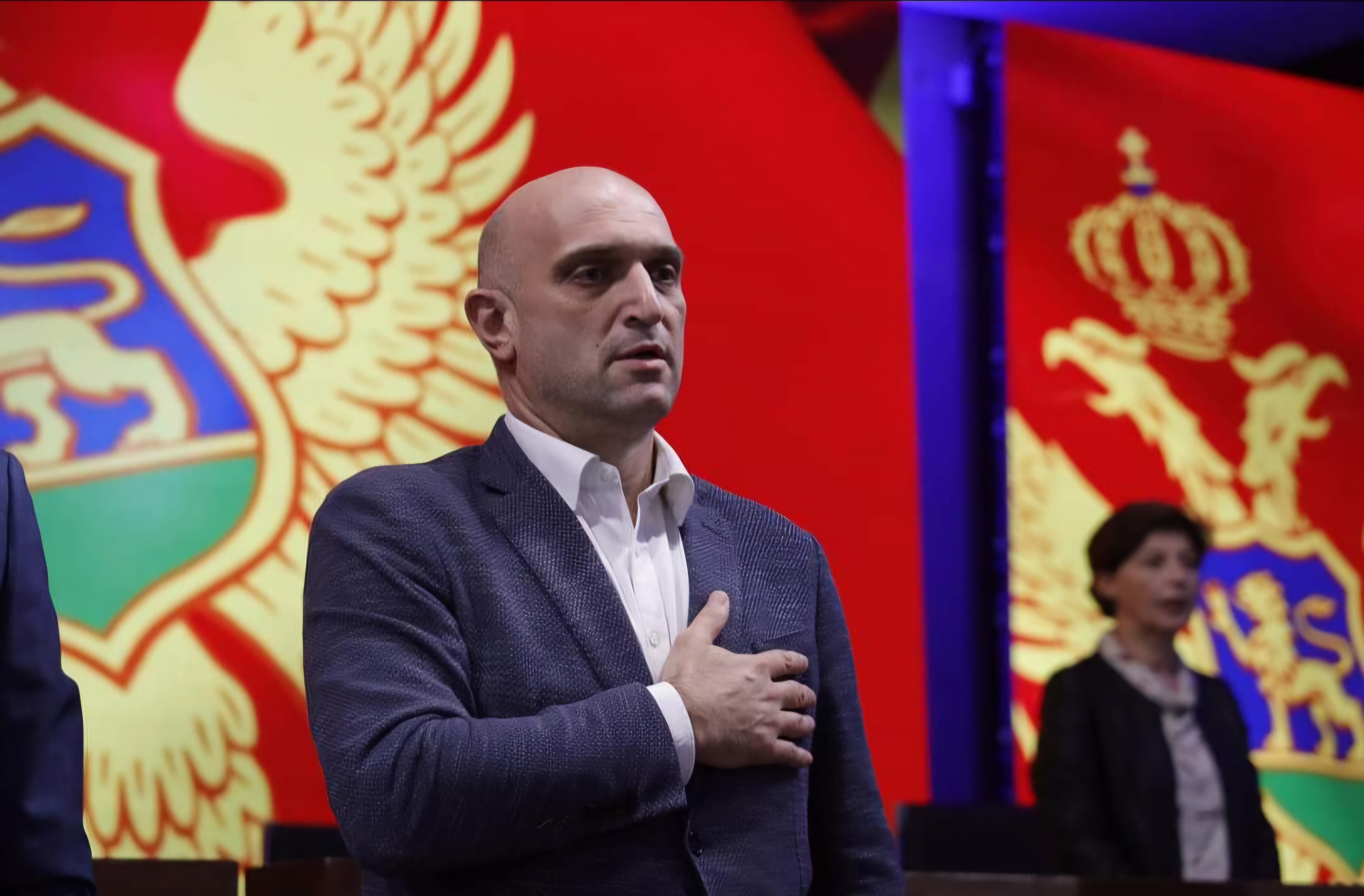Nermin Abdić će danas pokušati da vrati DPS u podgoričku vlast