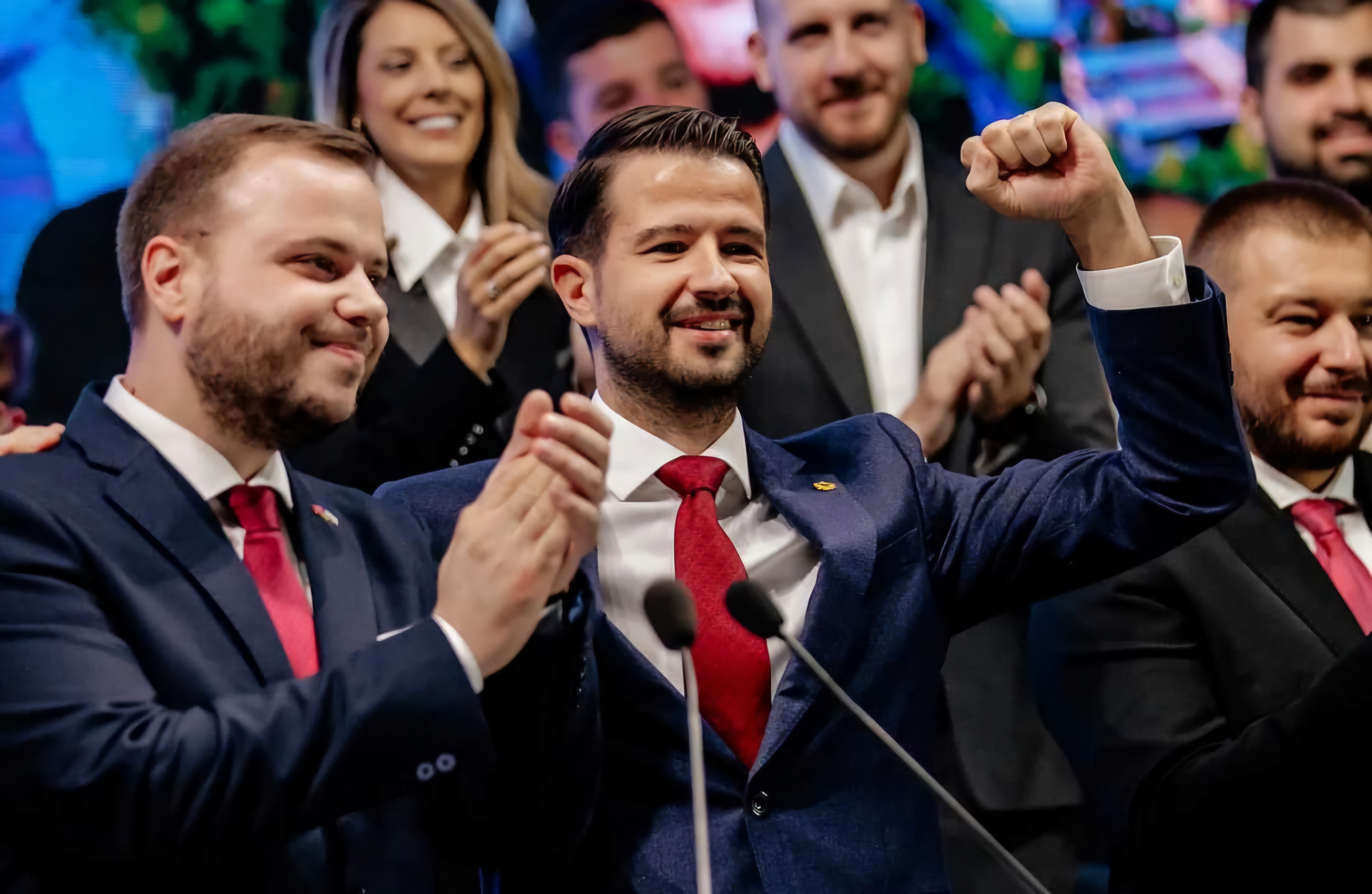 PREGOVARAĆEMO ALI NE SADA Jakov i Dritan odgovorili Milu i Nerminu