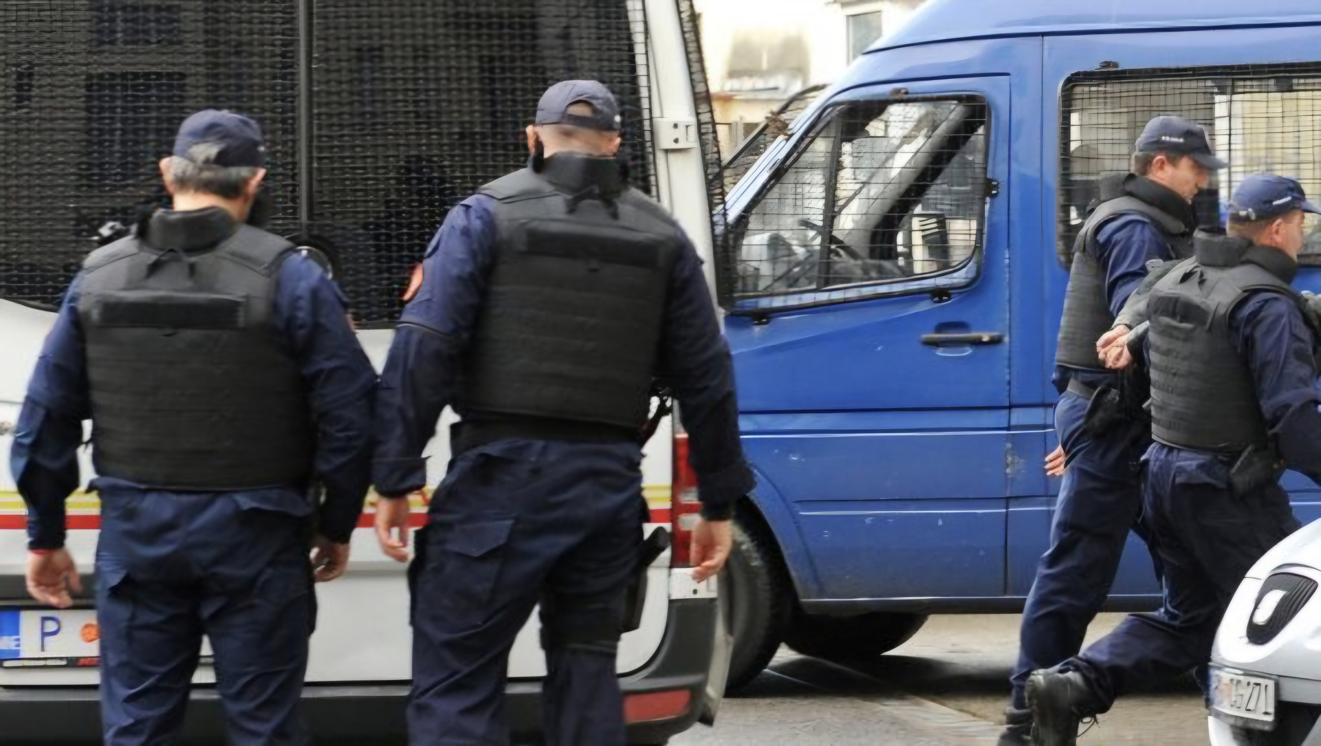 Nikšićke siledžije lomile noge i vilice pa lišeni slobode