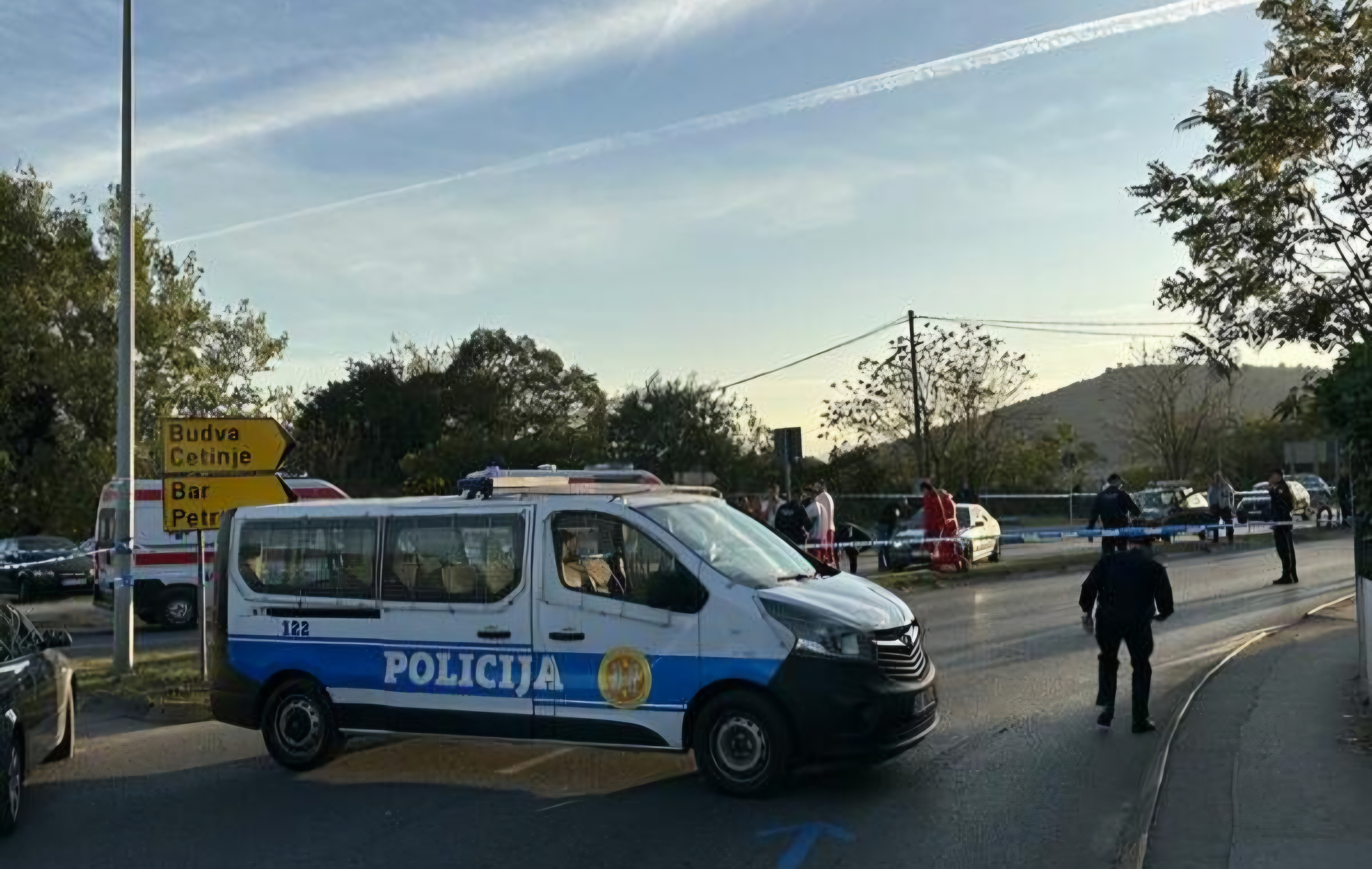 ULIČNI RAT U Podgorici ubijeni "kavčani" sa Cetinja
