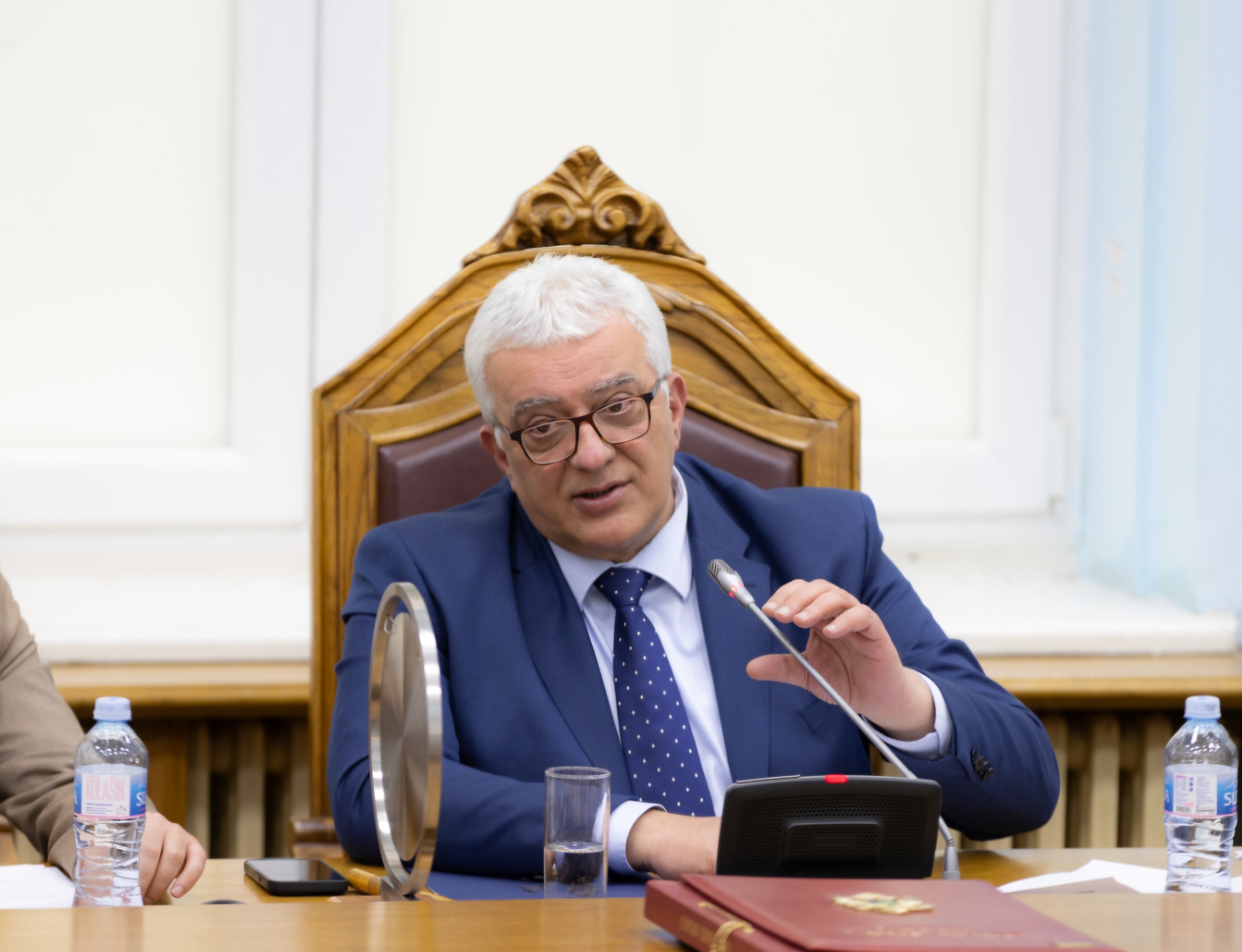 PRESTONIČKO LUDILO Cetinjani proglasili Andriju Mandića "personom non grata"