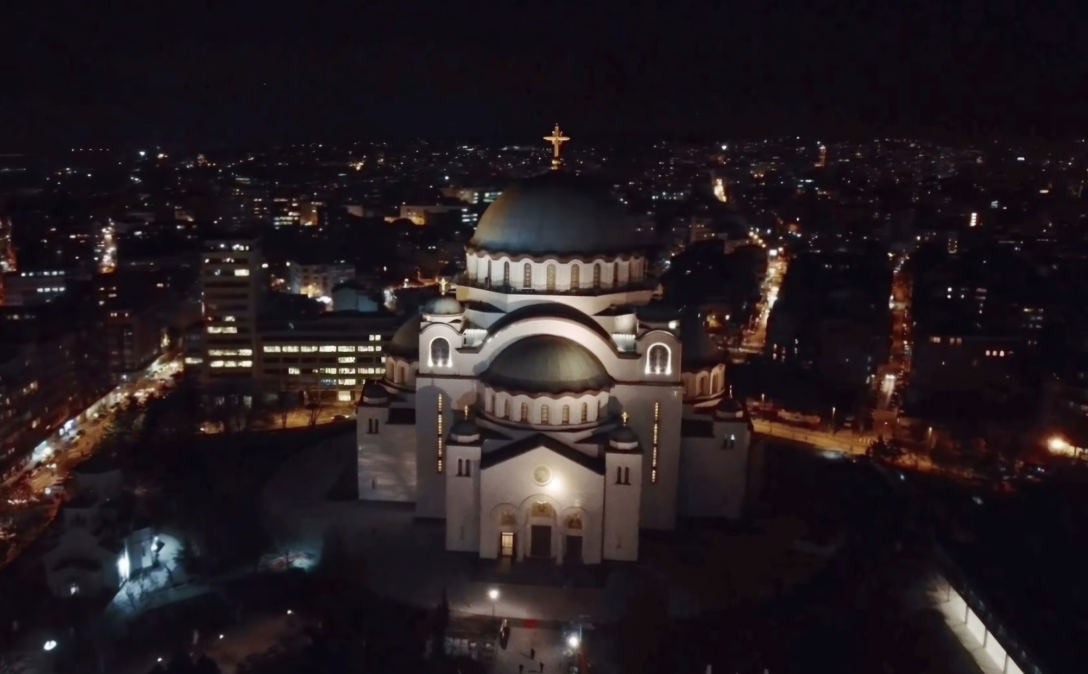 PREĆUTANI ZLOČIN U Hramu Svetog Save sjećanje na žrtve zločina u Velici
