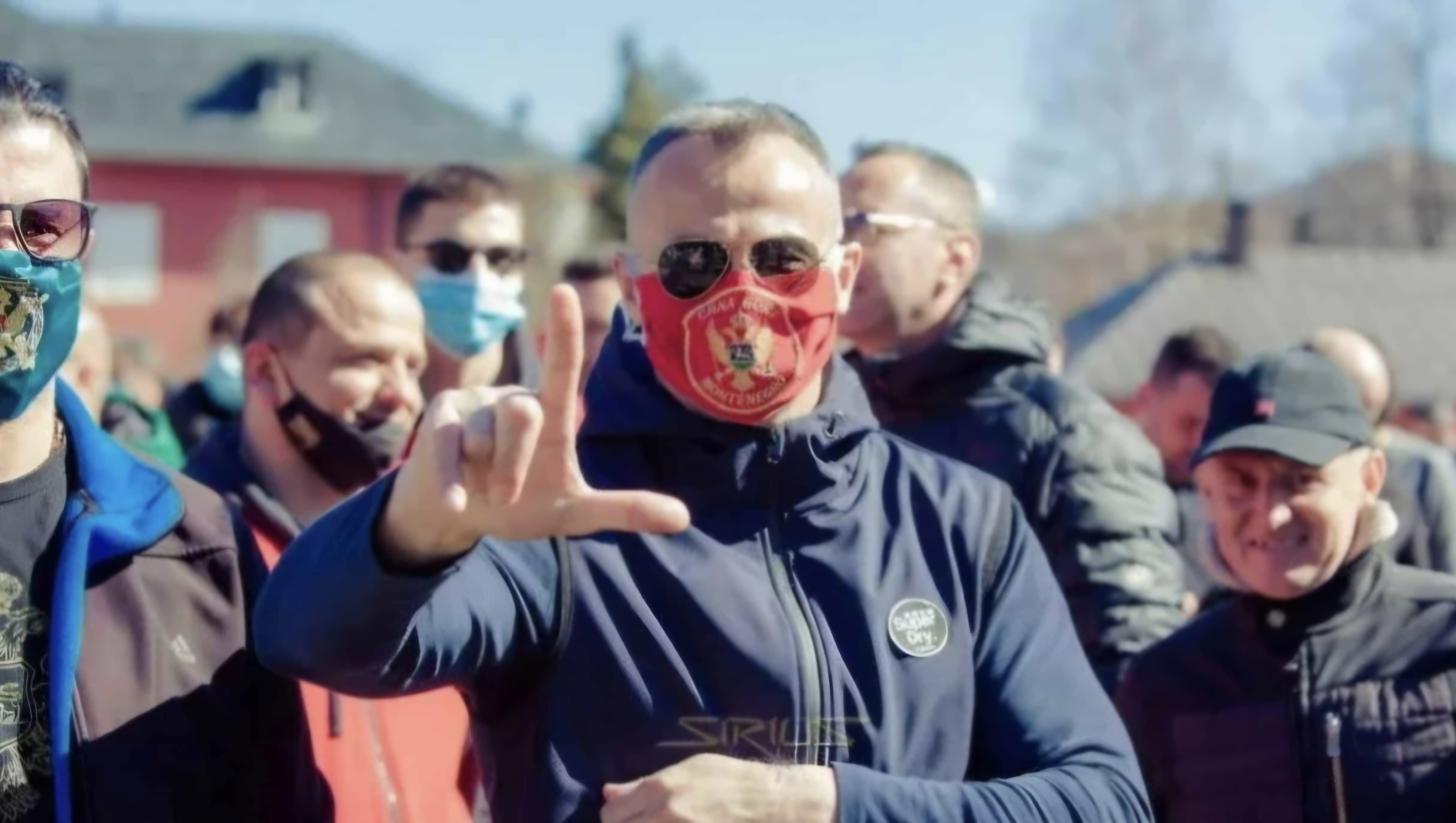 I KOLEGINICA JOJ RADILA ZA MAFIJU Cetinjanka iz ANB špijala za Nena Kaluđerovića
