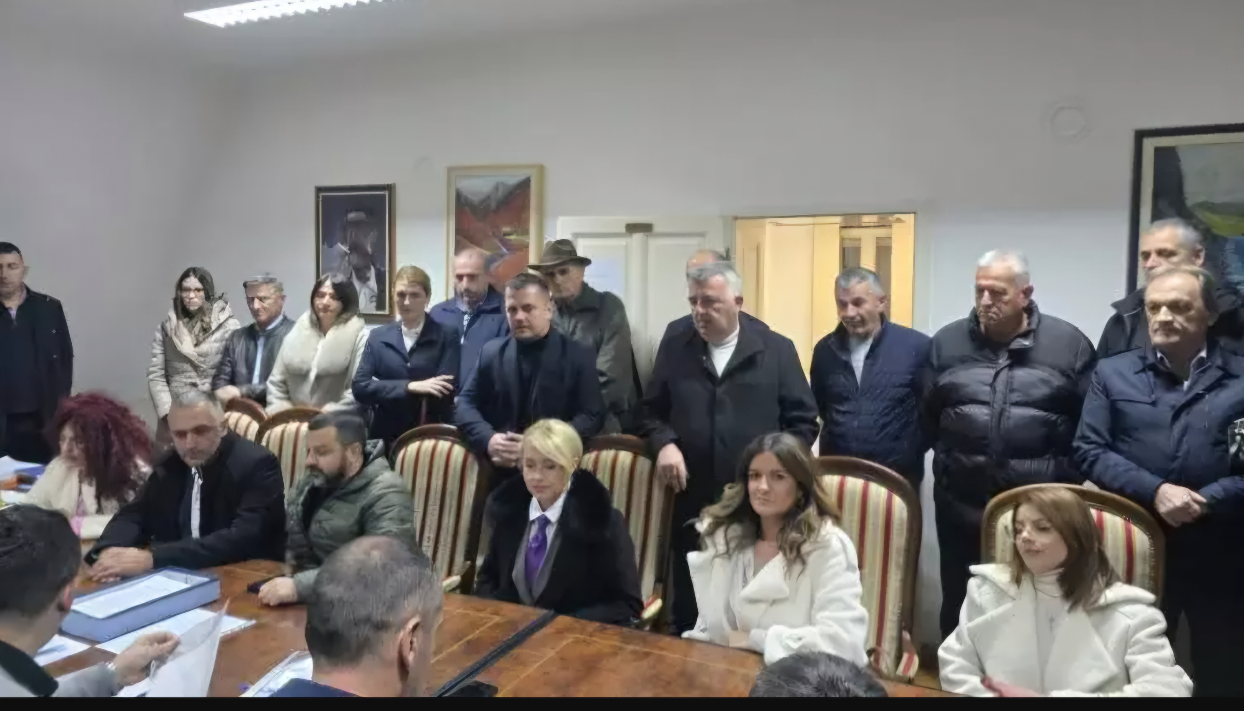 Koalicija "Za budućnost Berana" predala listu za lokalne izbore