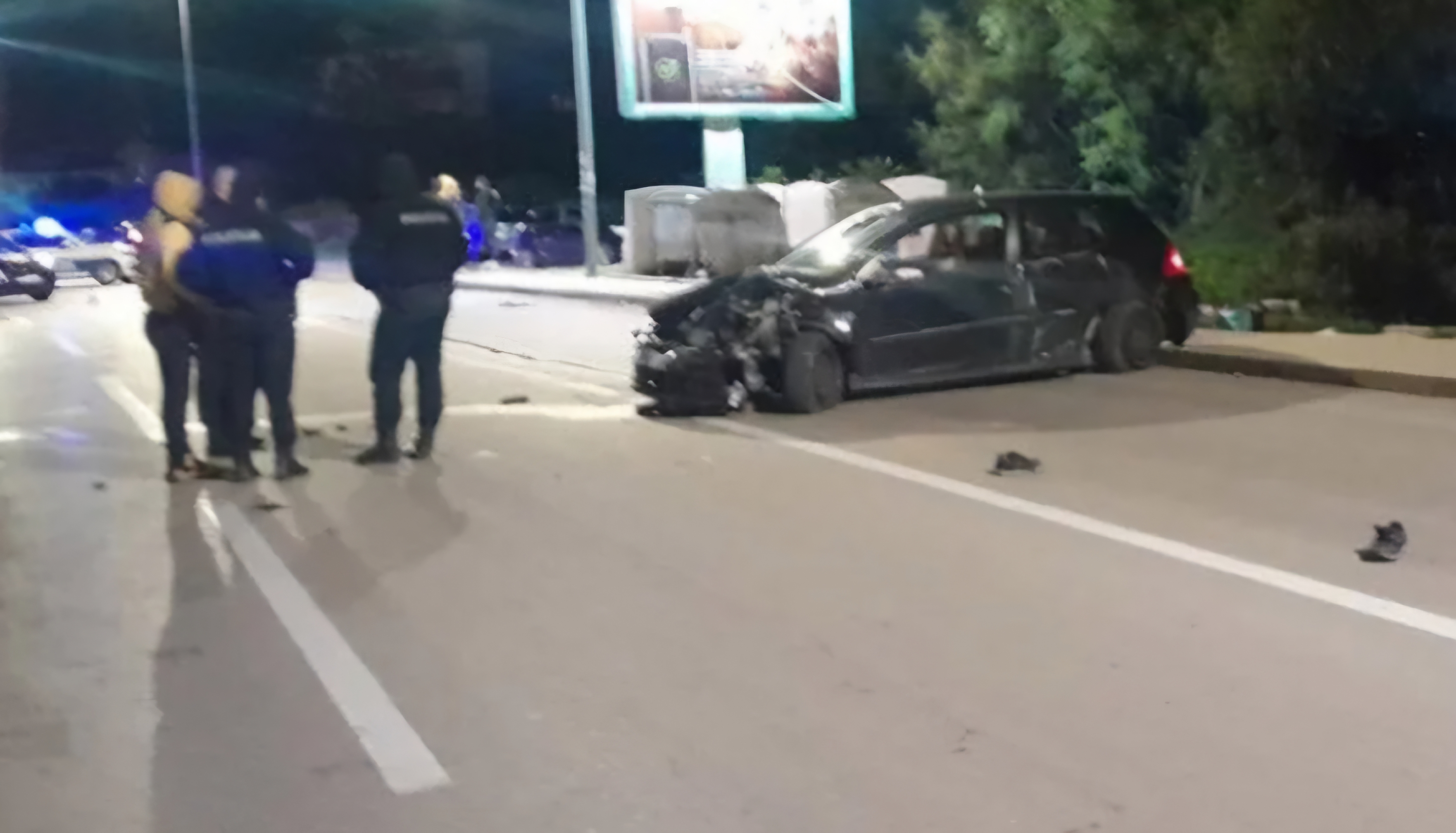 SUTOMORE Pješak podlegao povredama nakon što ga je osamnaestogodišnjak udario autom