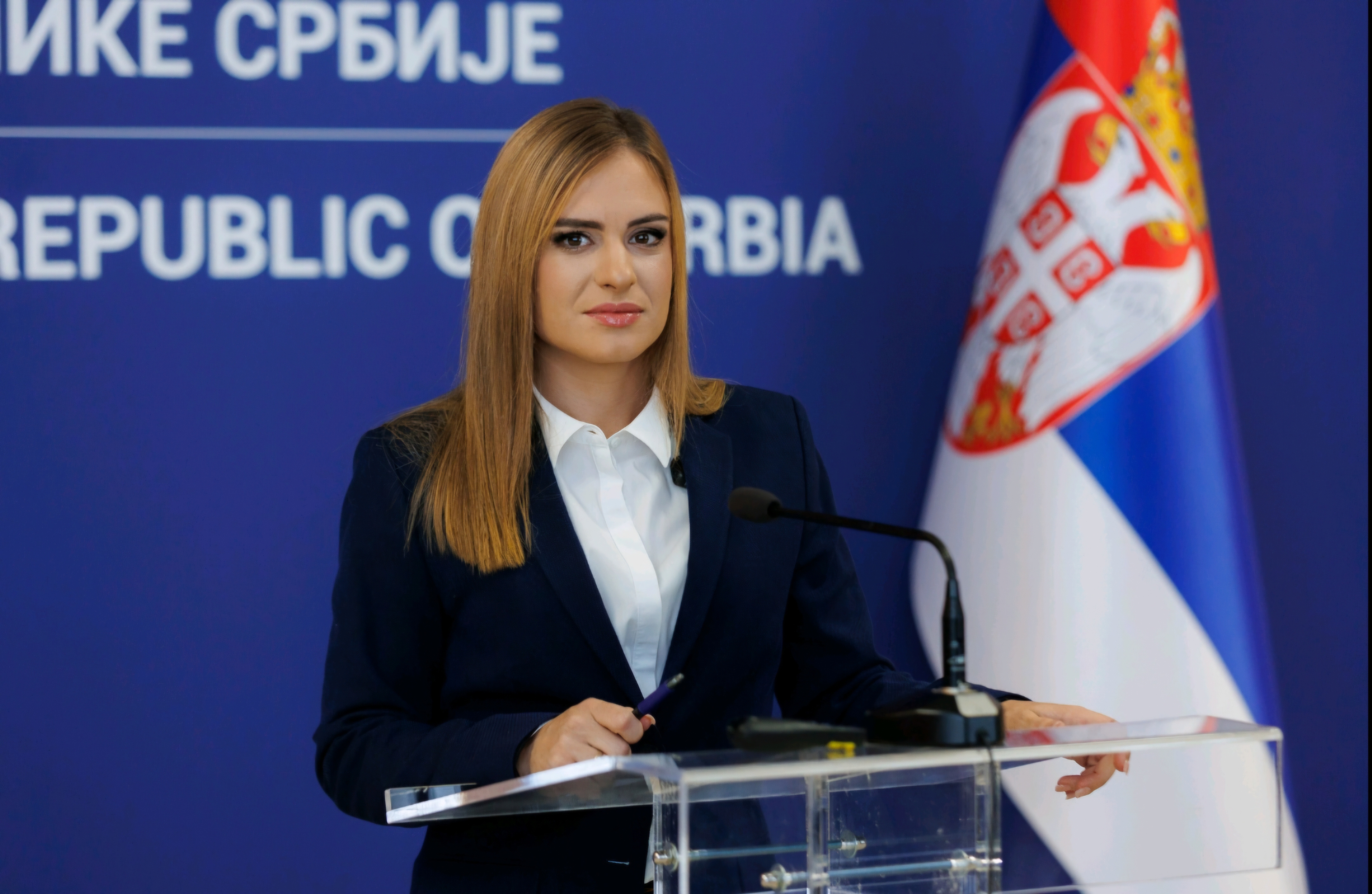 ĐURĐEVIĆ Srbija i Republika Srpska uvijek i iznova da insistiraju na poštovanju Dejtonskog mirovnog sporazuma