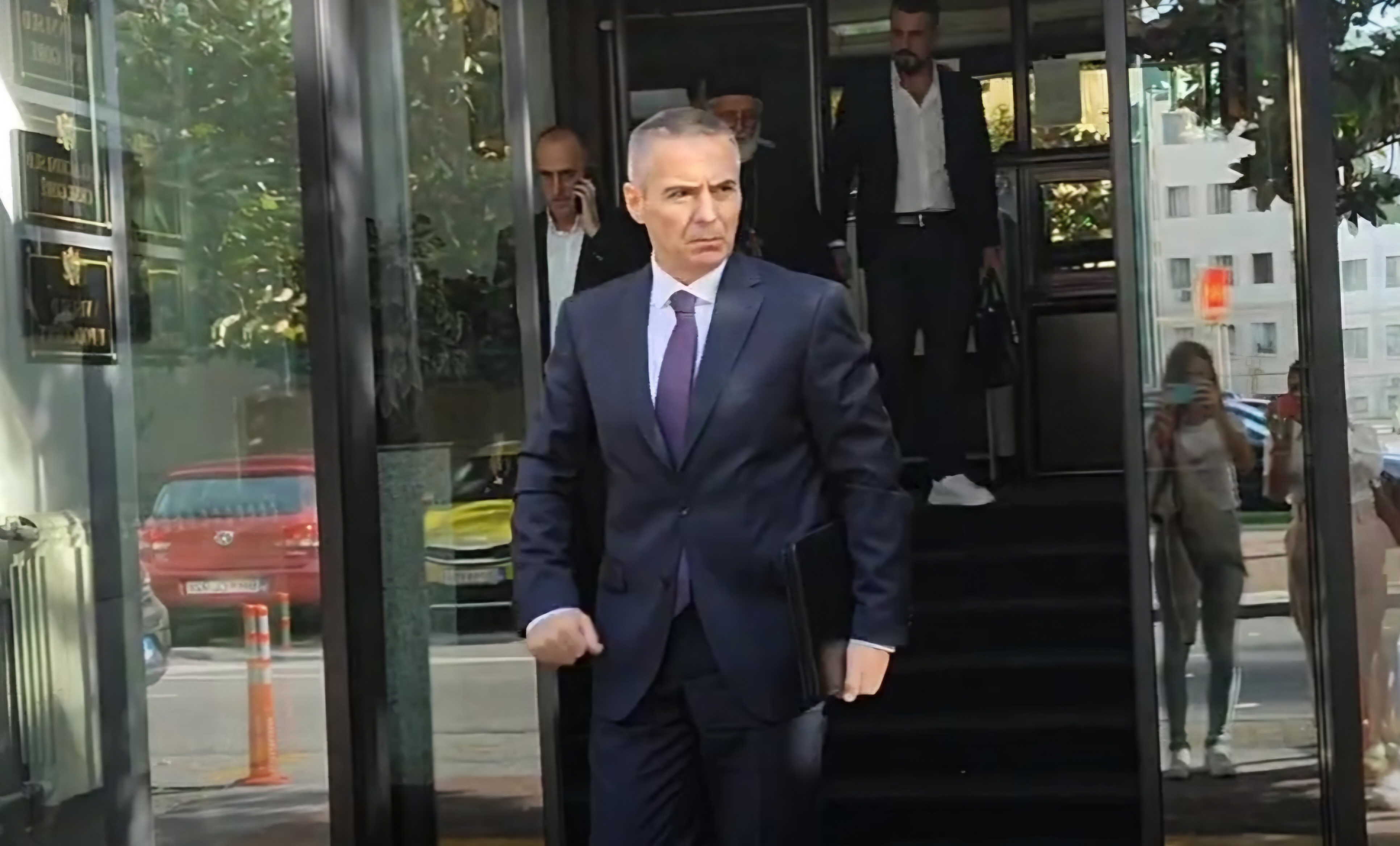 Veselin Veljović i švercerska ekipa negirali krivicu
