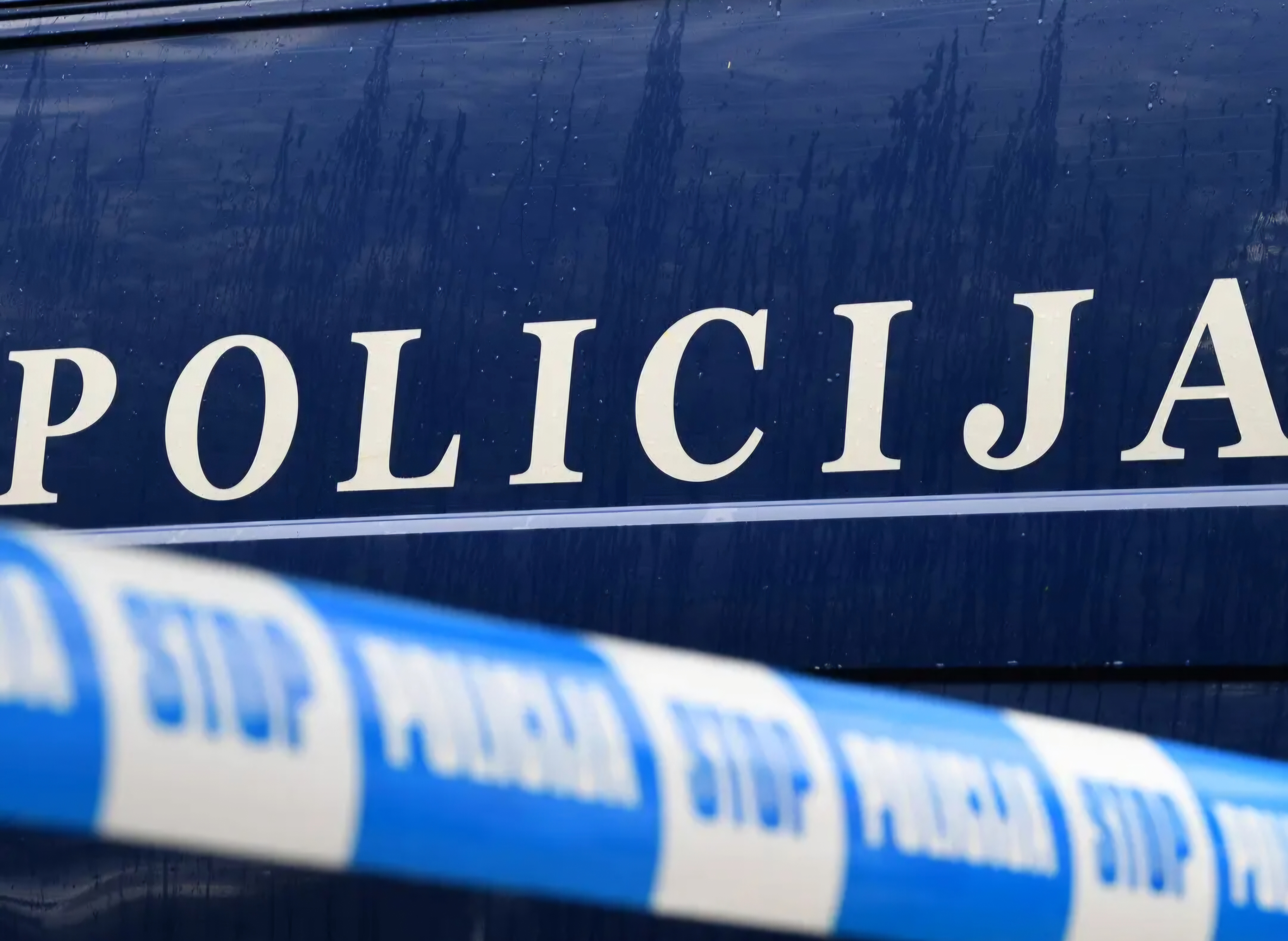 Ubijena žena u dvorištu kuće na Zabjelu