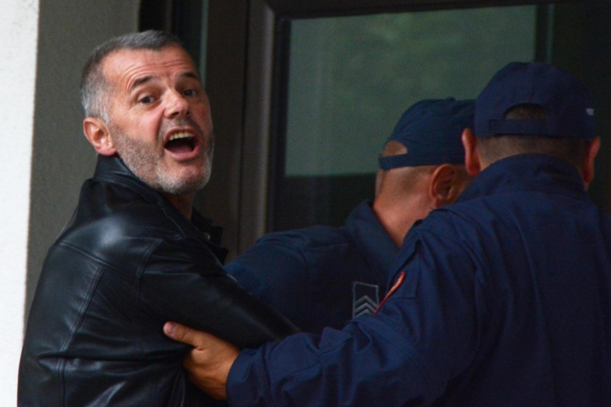 Ranko Radulović 31. maja u svojoj porodičnoj kući silovao ženu