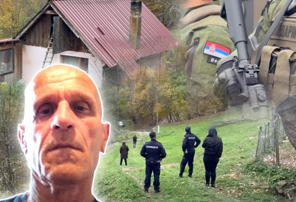 Potraga za dvostrukim ubicom Alijom Balijagićem nastavljena i danas