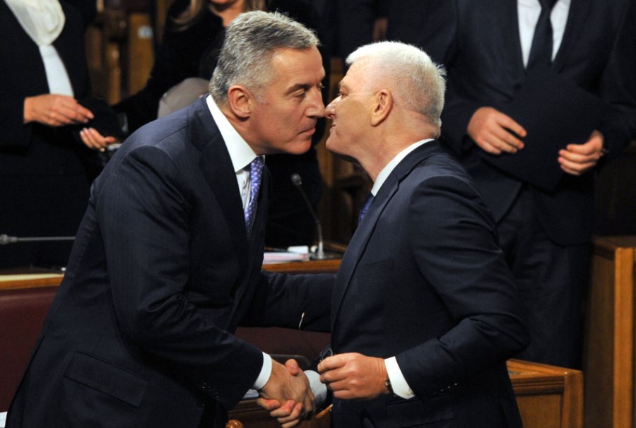 Crnogorska opozicija nije čestitala Trampu