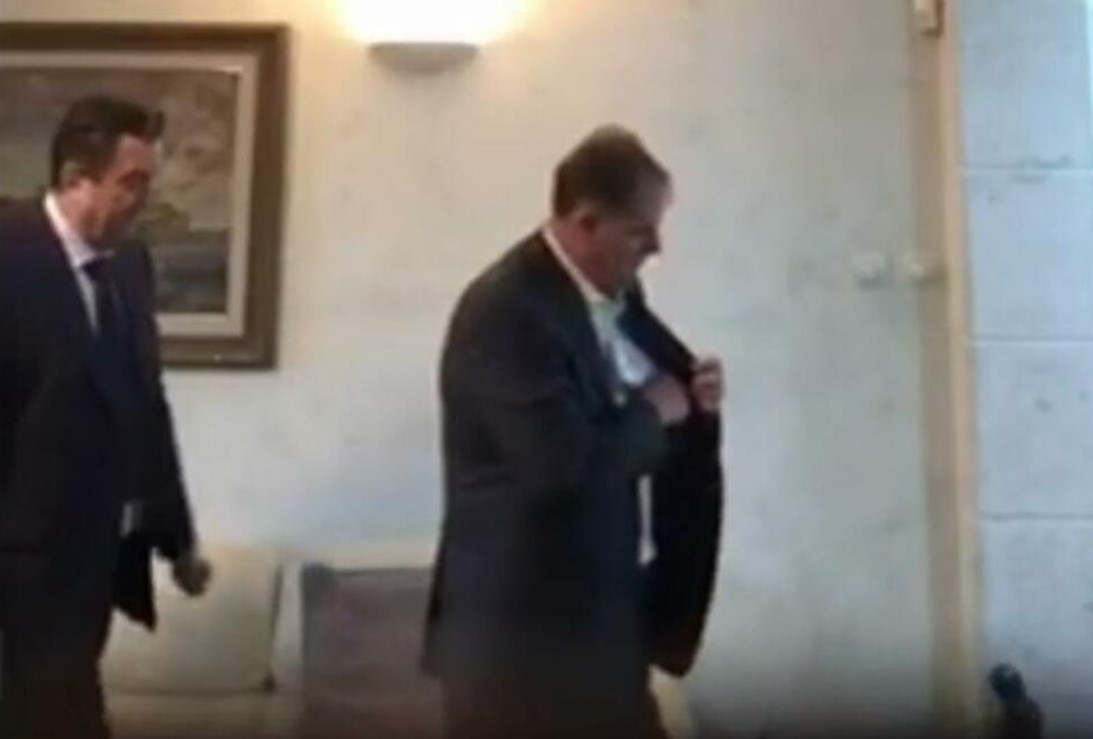 Konvertovanje 100.000 dolara za račun Duška Kneževića nije bilo sumnjivo
