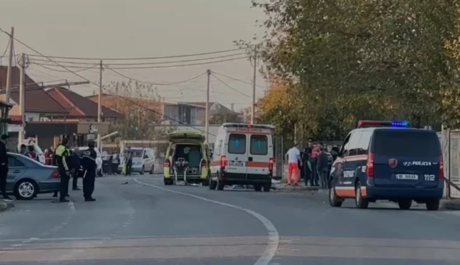 Albanci sumnjaju da su masakr u Skadru počinile ubice iz Crne Gore