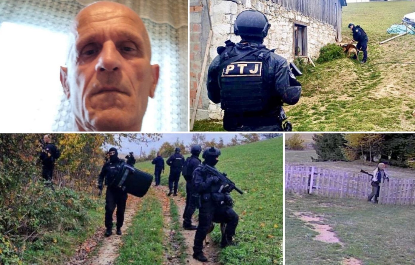 Neuspješna potraga za Balijagićem izazvala Vranešane na blokadu magistrale u Slijepač Mostu
