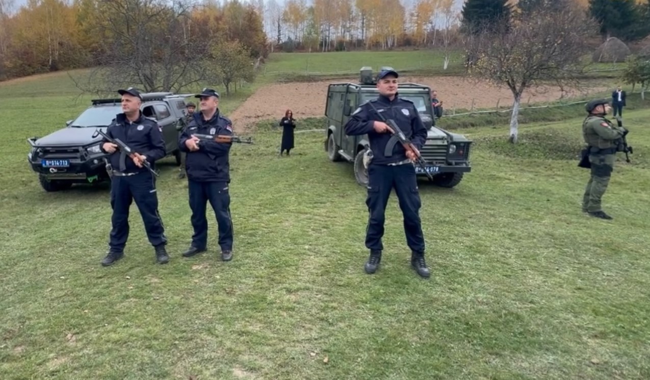 DVIJE SEDMICE POTJERE Alija Balijagić primijećen na Kamenoj Gori