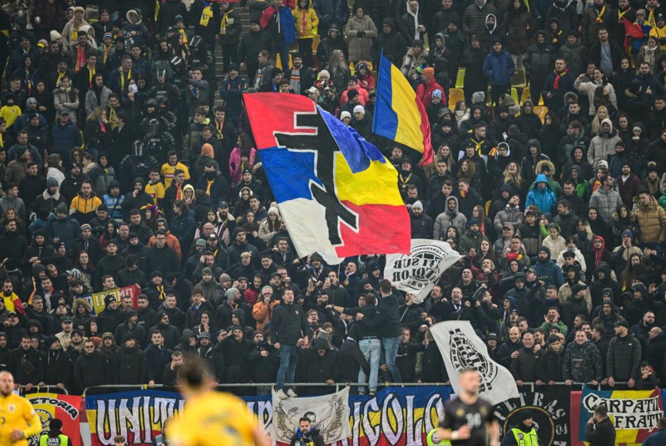 RUMUNI ZNAJU I CIJELI SVIJET ZNA Reprezentativci tzv. Kosova* provocirali domaće navijače pa dobili odgovor (video)