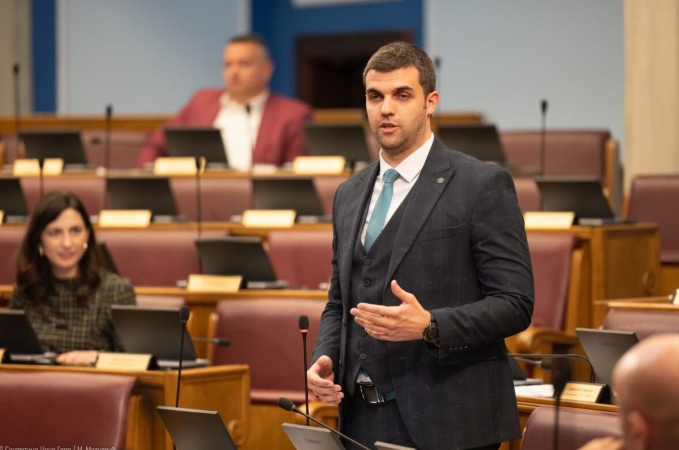 BOŽOVIĆ Pregovori u Podgorici da budu javni, kako bismo vidjeli ko blokira formiranje vlasti
