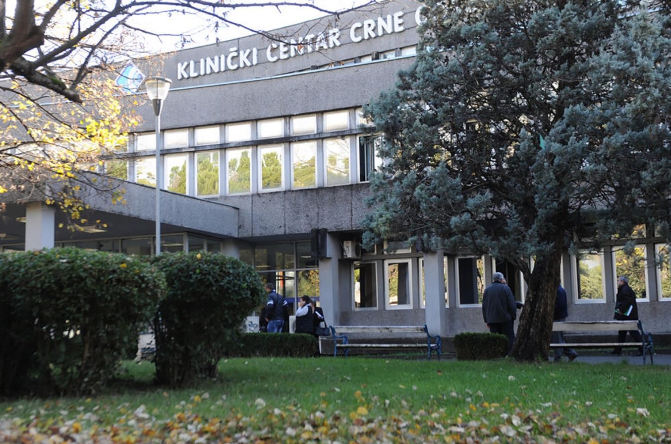 Podgoričanina koji je preminuo u KCCG nije prethodno prebila policija