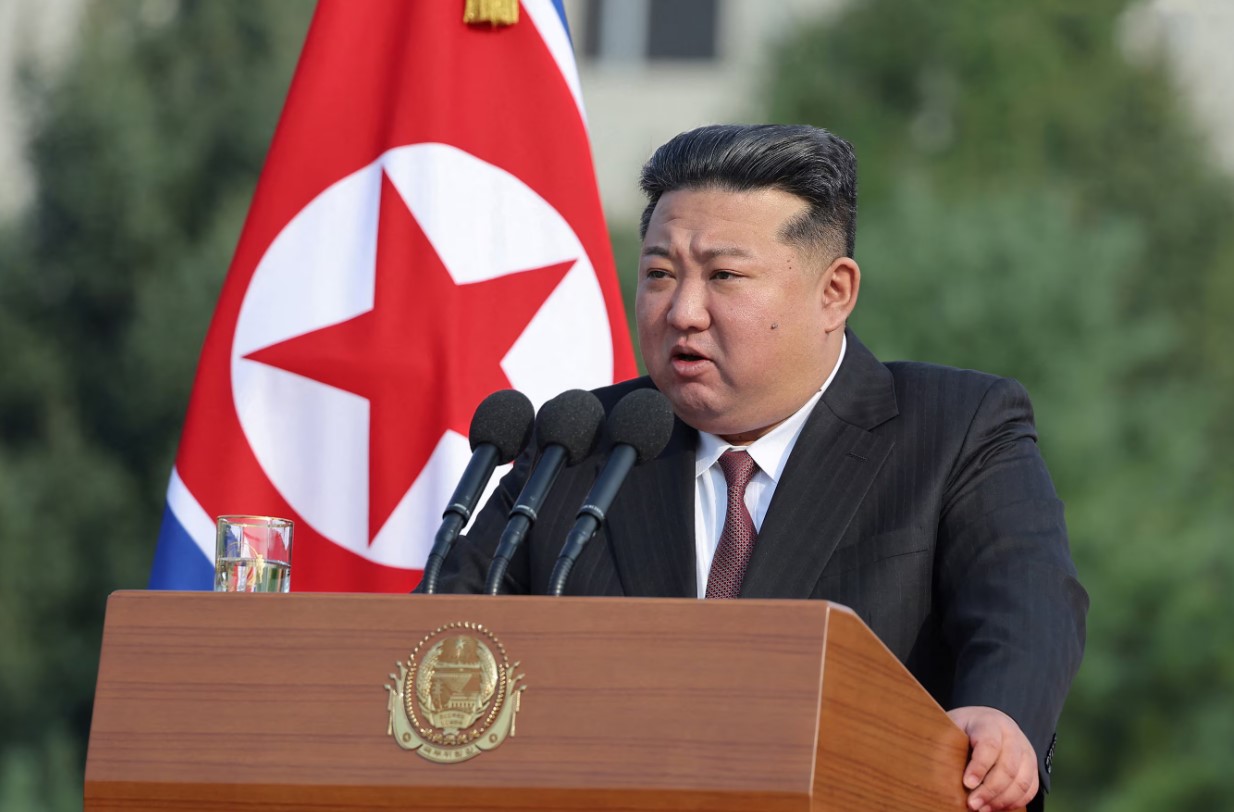 SJEVERNOKOREJSKI LIDER SAD i Zapad koriste Ukrajinu kao udarnu snagu u ratu sa Rusijom