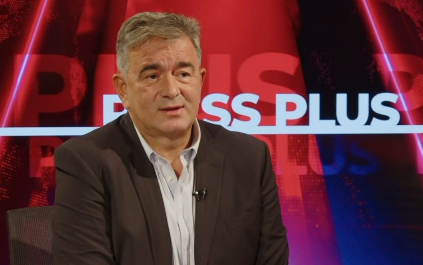 MEDOJEVIĆ Napravljen je pakt da se Milo Đukanović i njegova partija ne diraju