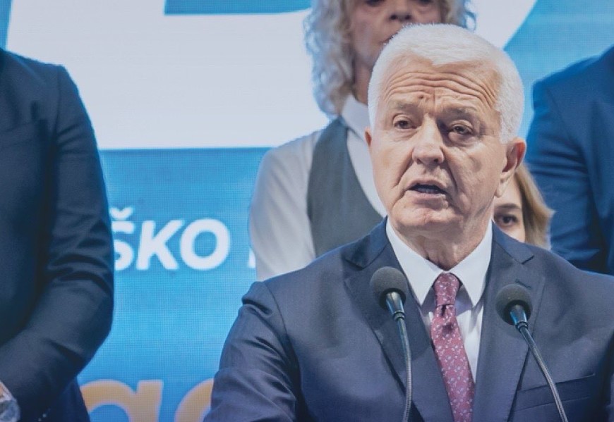 NEMA BLANKO PODRŠKE Dućin SEP škartirao DPS