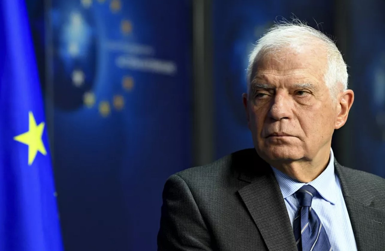 Komesar Borelj huška EU na rat sa Rusijom