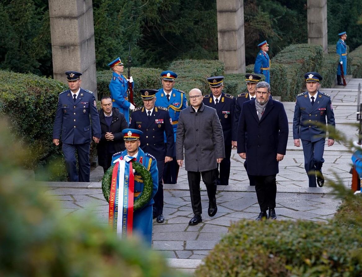 Srbija i Republika Srpska obilježavaju pobjedu u Prvom svjetskom ratu