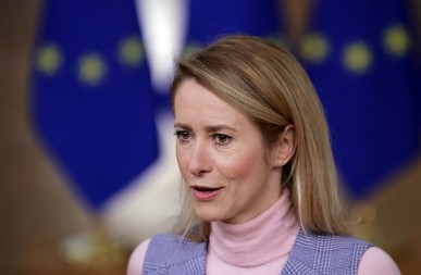 Kaja Kalas ne vјeruje u napad na Putinovu rezidenciju