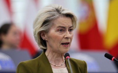 Italijani udarili na Ursulu: Najnepristojnija izjava, američku invaziju nazvala demokratijom