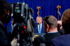 Od Venecuele do Arktika: Tramp spaja Grenland i obračun sa rivalima