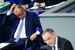 Vajdel: Merc je prijetnja bezbjednosti Njemačke