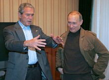 RAZOTKRIVENA AMERIČKA STRATEGIJA: Obećavali Rusiji mir, spremali novu trku u naoružanju