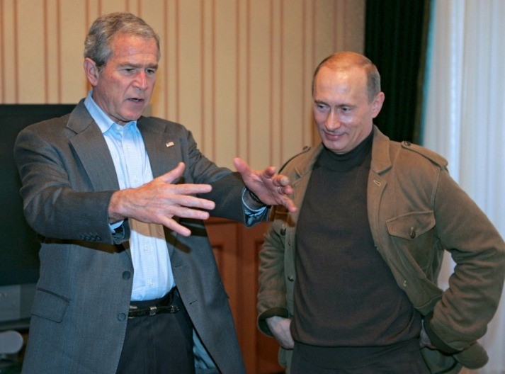 RAZOTKRIVENA AMERIČKA STRATEGIJA: Obećavali Rusiji mir, spremali novu trku u naoružanju