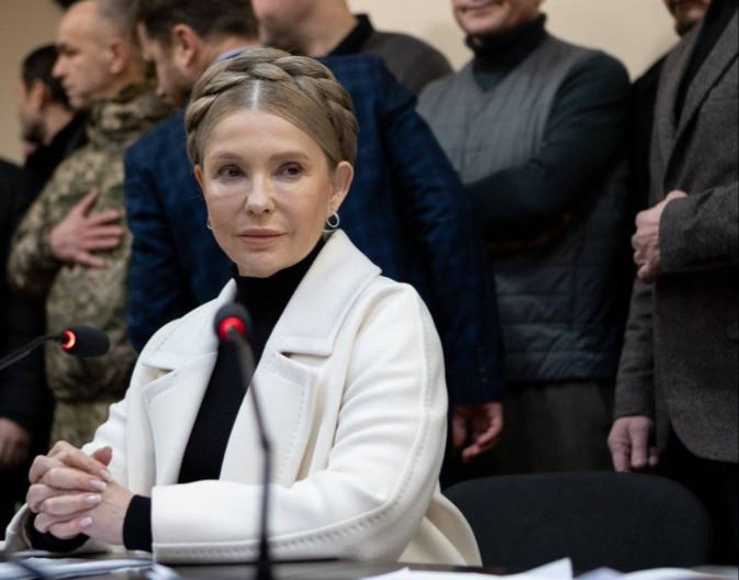 OBRAČUN U KIJEVU: Timošenko optužuje režim Zelenskog za fašizam