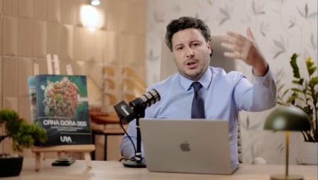 Dritan Abazović: Vanredni izbori su jedini izlaz, vlast u Podgorici i državi izgubila legitimitet