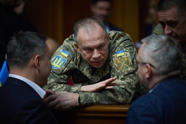 Ukrajina sprema nove ofanzive: Sirski najavljuje ratnu 2026.