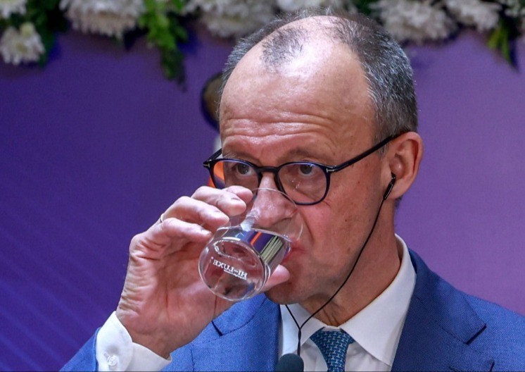 „Njemce čeka borba za opstanak“: Ruski vrh razapeo Merca zbog ekonomske katastrofe