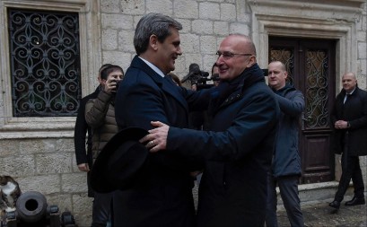 Ibrahimović pregovara sa Hrvatima: Podgorica kao da je Zagrebu dala ključeve diplomatije