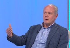 Panaotović razobličio profesora Vukovića: Profesor brani Dansku, a opravdava kasapljenje Srbije