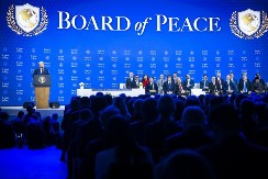 Tramp u Davosu pokrenuo „Mirovni savjet“: Od Gaze ka novom svjetskom poretku