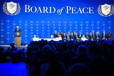 Tramp u Davosu pokrenuo „Mirovni savjet“: Od Gaze ka novom svjetskom poretku