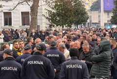 Protest u Podgorici: Građani protiv projekta koji država gura silom
