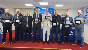 Dodijeljene nagrade Udruženja novinara Crne Gore za 2025. godinu